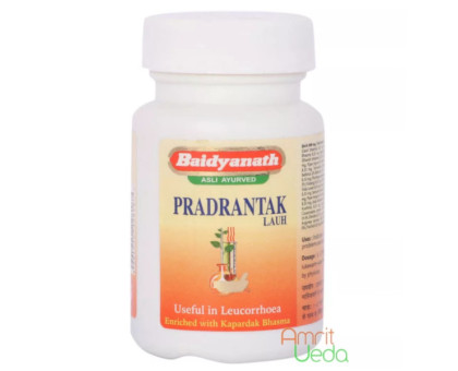 Pradarantak Lauh Baidyanath, 40 tabletten