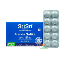 Pranda Gutika, 100 tabletten