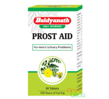 Prostaid, 50 tabletten