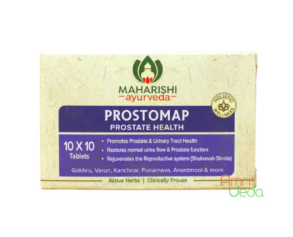 Prostomap Maharishi Ayurveda, 100 tabletten