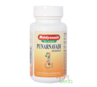 Punarnavadi Guggulu, 80 tabletten - 30 gramm