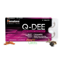 Q-DEE Cramps, 8 tabletten