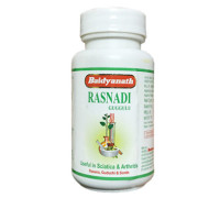 Rasnadi Guggulu, 80 tabletten - 30 gramm