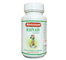 Rasnadi Guggulu, 80 tabletten - 30 gramm