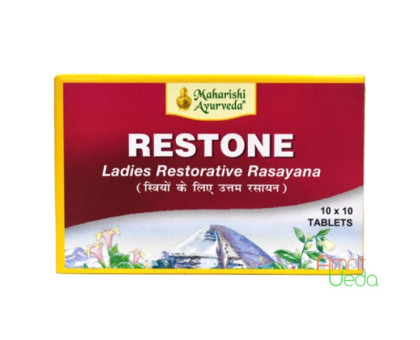 Restone Maharishi Ayurveda, 100 tabletten