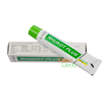 Rhukot Plus cream, 25 gramm