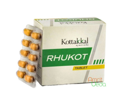 Rhukot Kottakkal, 100 tabletten