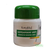 Sanshamani vati - Giloy extrakt, 60 tabletten