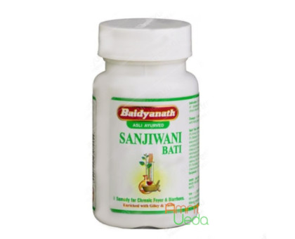 Sanjiwani bati Baidyanath, 80 tabletten