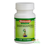 Sarpagandha, 50 tabletten - 23 gramm