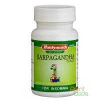 Sarpagandha, 50 tabletten - 23 gramm