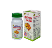 Sarpagandha extrakt, 40 tabletten - 10 gramm