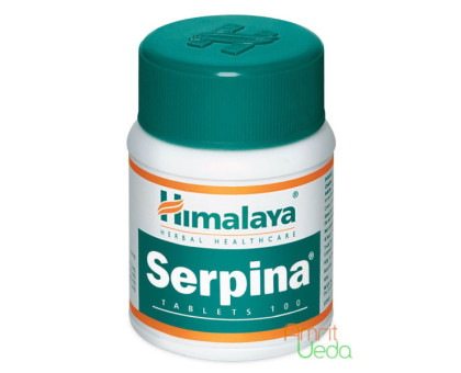 Serpina Himalaya, 100 tabletten