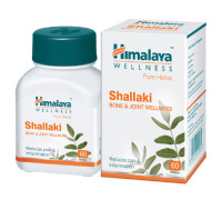 Shallaki, 60 tabletten - 15 gramm