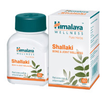 Shallaki, 60 tabletten - 15 gramm