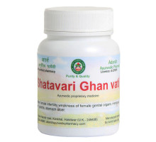 Shatavari extrakt, 20 gramm ~ 50 tabletten