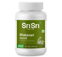 Shatavari, 60 tabletten - 30 gramm