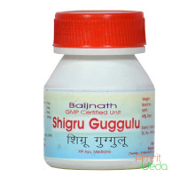 Shigru Guggulu, 100 tabletten