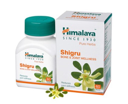 Shigru Himalaya, 60 tabletten - 15 gramm