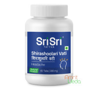 Shirashoolari vati, 60 tabletten