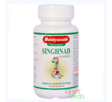 Singhnad Guggulu, 80 tabletten