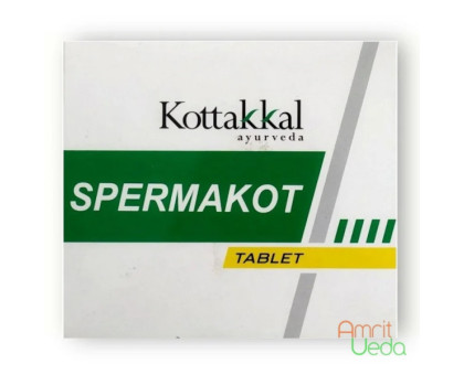 Spermakot Kottakkal, 100 tabletten