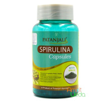 Spirulina, 60 kapseln