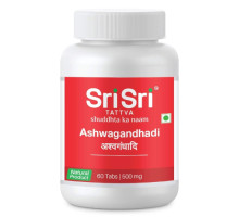 Ashwagandhadi, 60 tabletten