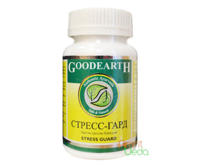 Stress Guard GoodEarth, 60 capsules