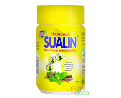 Sualin Hamdard, 60 tabletten