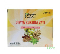 Sukhda vati, 2x30 tabletten