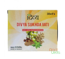 Sukhda vati, 120 tabletten