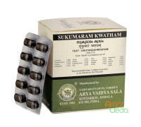 Sukumaram extrakt, 2x10 tabletten