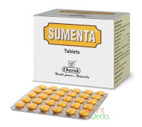 Sumenta, 30 tabletten