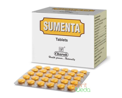 Sumenta Charak, 2x30 tabletten