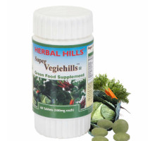 Super Vegiehills, 60 tabletten