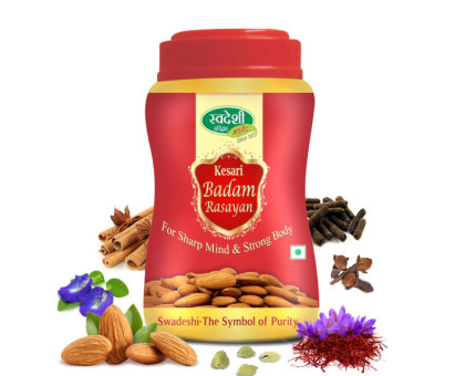 Kesari Babam Rasayana Swadeshi Ayurved, 500 gm