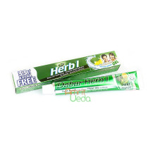 Toothgel Mint and Lemon, 80 gramm