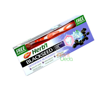 Toothpaste Black seed Dabur, 150 gramm