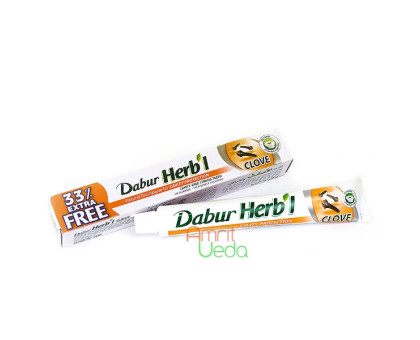 Toothpaste Clove Dabur, 100 gramm