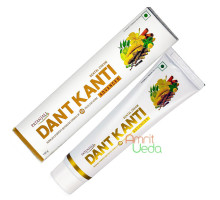 Toothpaste Dant Kanti Advanced, 100 gramm