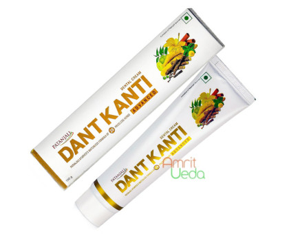 Toothpaste Dant Kanti Advanced Patanjali, 100 gramm