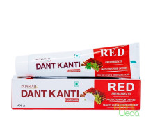 Toothpaste Dant Kanti Red, 100 gramm