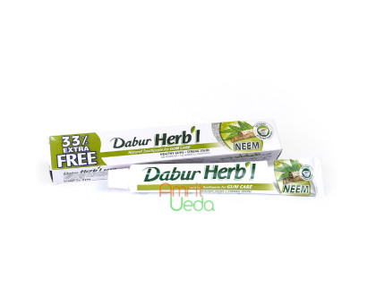 Toothpaste Neem Dabur, 100 gramm