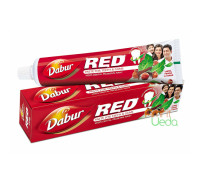 Toothpaste Red, 100 gramm