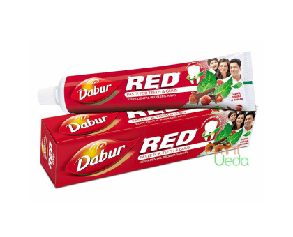 Toothpaste Red Dabur, 100 gramm