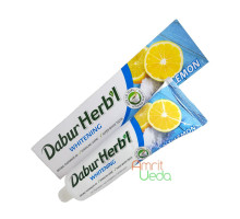 Toothpaste whitening Salt and Lemon, 80 gramm