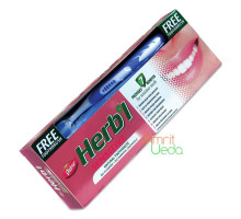 Toothpaste Sensitive teeth, 150 gramm