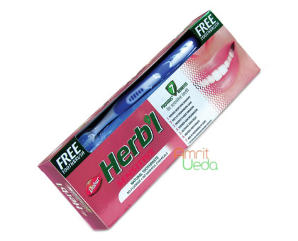 Toothpaste Sensitive teeth Dabur, 150 gramm