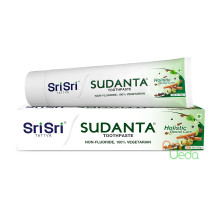 Toothpaste Sudanta, 100 gramm